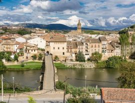 Lais Puzzle - Valdizarbe-Tal, Navarra - 1.000 Teile