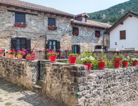 Lais Puzzle - Roncal, Valle de Roncal, Comunidad Foral de Navarra - 1.000 Teile