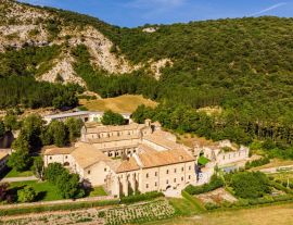 Lais Puzzle - Monasterio de Santa María la Real de Iranzu, Jakobsweg, Abárzuza, Navarra - 1.000 Teile