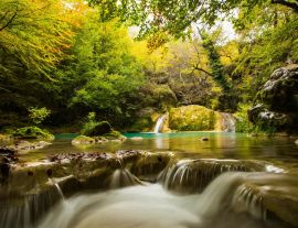 Lais Puzzle - Nacedero de Urederra, Navarra - 1.000 Teile