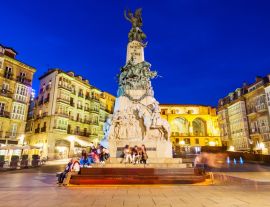 Lais Puzzle - Vitoria-Gasteiz, Baskenland - 1.000 Teile