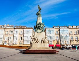 Lais Puzzle - Vitoria-Gasteiz, Baskenland - 1.000 Teile