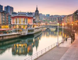 Lais Puzzle - Bilbao, Spanien - 1.000 Teile