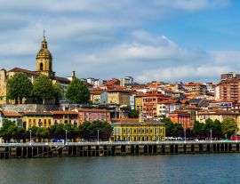 Lais Puzzle - Portugalete, Baskenland - 1.000 Teile