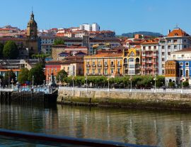 Lais Puzzle - Portugalete, Baskenland - 1.000 Teile