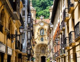 Lais Puzzle - San Sebastian   - 1.000 Teile