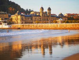 Lais Puzzle - San Sebastian   - 1.000 Teile