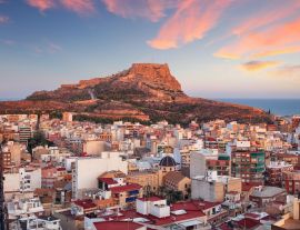 Lais Puzzle - Alicante, Spanien - 1.000 Teile