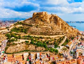 Lais Puzzle - Alicante, Spanien - 1.000 Teile