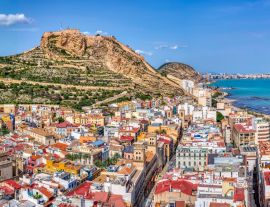 Lais Puzzle - Alicante, Spanien - 1.000 Teile