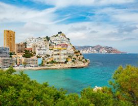 Lais Puzzle - Benidorm, Spanien - 1.000 Teile