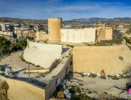 Lais Puzzle - Schloss Elda, Provinz Valencia - 1.000 Teile