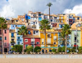 Lais Puzzle - Villajoyosa, Provinz Alicante - 1.000 Teile