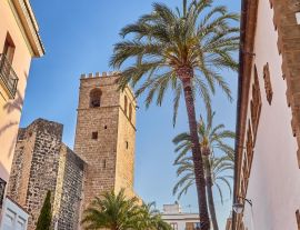 Lais Puzzle - Javea, Provinz Alicante, Comunidad Valenciana - 1.000 Teile