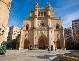 Lais Puzzle - Hauptplatz von Castellón de la Plana, Valencia - 1.000 Teile