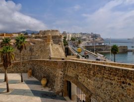 Lais Puzzle - Ceuta - 1.000 Teile