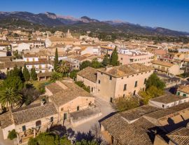 Lais Puzzle - Consell, Comarca de Raiguer, Mallorca, Balearen, Spanien - 1.000 Teile