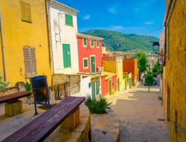 Lais Puzzle - Port Andratx, Mallorca - 1.000 Teile