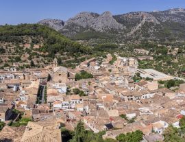 Lais Puzzle - Bunyola, Mallorca - 1.000 Teile