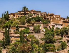 Lais Puzzle - Deià auf Mallorca - 1.000 Teile