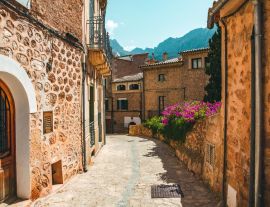 Lais Puzzle - Fornalutx, Mallorca - 1.000 Teile