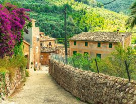 Lais Puzzle - Mallorca, Fornalutx - 1.000 Teile