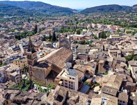 Lais Puzzle - Sóller, Mallorca - 1.000 Teile