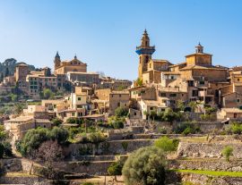 Lais Puzzle - Valldemossa, Mallorca - 1.000 Teile