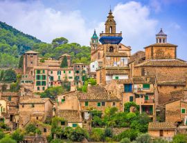 Lais Puzzle - Valldemossa, Mallorca - 1.000 Teile