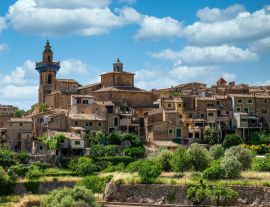 Lais Puzzle - Valldemossa, Mallorca - 1.000 Teile