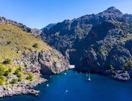 Lais Puzzle - Sa Calobra, Serra de Tramuntana, Mallorca - 1.000 Teile