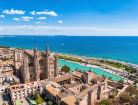 Lais Puzzle - La Seu, Palma de Mallorca - 1.000 Teile