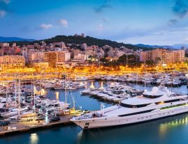 Lais Puzzle - Palma de Mallorca, Spanien - 1.000 Teile