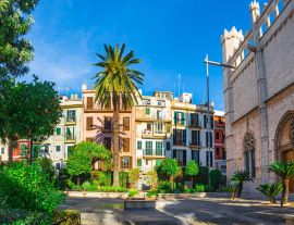 Lais Puzzle - Palma de Mallorca, Spanien - 1.000 Teile