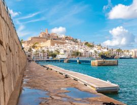 Lais Puzzle - Ibiza, Spanien - 1.000 Teile