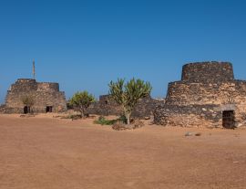 Lais Puzzle - Castillo in Caleta de Fuste, Fuerteventura - 1.000 Teile