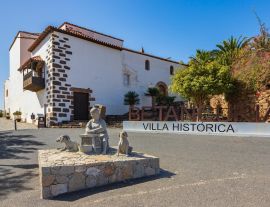 Lais Puzzle - Villa Betancuria, Fuerteventura - 1.000 Teile
