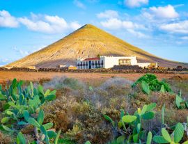 Lais Puzzle - La Oliva, Fuerteventura - 1.000 Teile