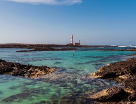 Lais Puzzle - El Cotillo Leuchtturm, Fuerteventura - 1.000 Teile