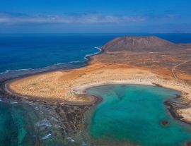 Lais Puzzle - Isla de Lobos, Fuerteventura - 1.000 Teile