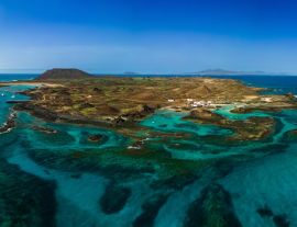 Lais Puzzle - Lagunen der Insel Lobos - 1.000 Teile