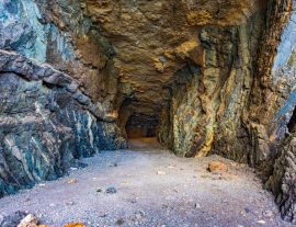 Lais Puzzle - Innen einer Ajuy-Höhle, Fuerteventura - 1.000 Teile