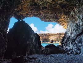 Lais Puzzle - Höhlen von Ajuy, Fuerteventura - 1.000 Teile