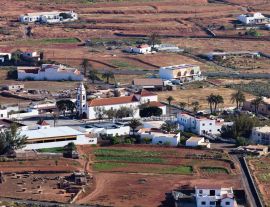 Lais Puzzle - Panoramasicht auf das Dorf Tetir, Kanarische Inseln, Spanien - 1.000 Teile