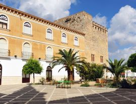 Lais Puzzle - Burg von Cabra, Provinz Córdoba, Andalusien, Spanien - 1.000 Teile
