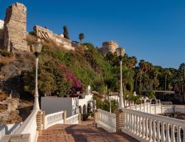 Lais Puzzle - Stadt Almuñecar in der Provinz Granada, Andalusien (Spanien) - 1.000 Teile