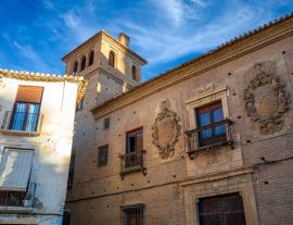 Lais Puzzle - Palast des Marquis de Villalegre de Guadix aus dem 16. Jahrhundert, Granada, Andalusien, Spanien - 1.000 Teile