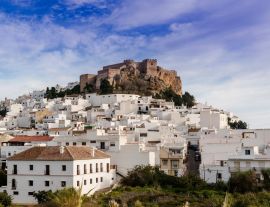 Lais Puzzle - Salobrena, Granada Provinz, Andalusien, Spanien - 1.000 Teile