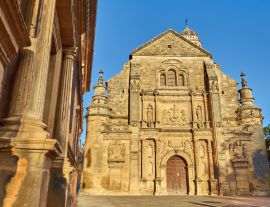 Lais Puzzle - Sacra Capilla del Salvador, Úbeda, Provinz Jaén. Andalusien, Spanien - 1.000 Teile