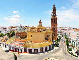 Lais Puzzle - Carmona, Provinz Sevilla, Andalusien, Spanien - 1.000 Teile